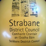 Strabane printed balloons